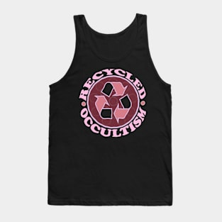 Recycled Occultism Tank Top